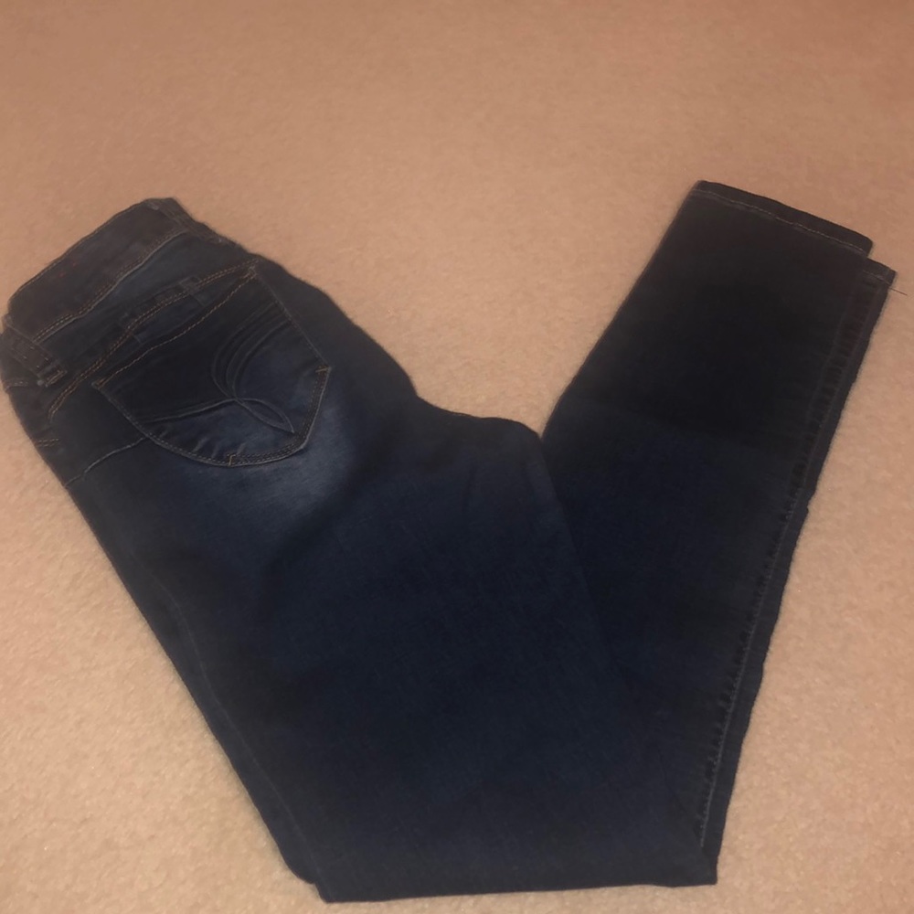 YMI wanna betta butt jeans